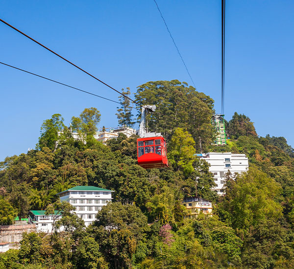 5 Days in Sikkim